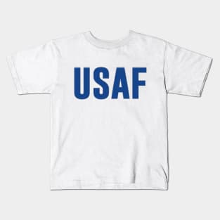 USAF - United States Air Force Tee Kids T-Shirt